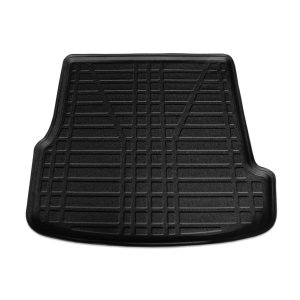 Volkswagen Passat Trunk Mat - Omac - TPE - Black - '02-'05